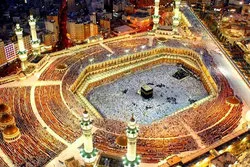 إستمرار فعالیات الحملة القرآنیة الإیرانیة في الحرمین الشریفین