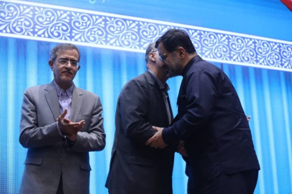 تجلیل از اکبر بهنام‌جو به عنوان استاندار حامی جهاددانشگاهی