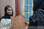 آیین پاسداشت روز معلم در بندر دلوار