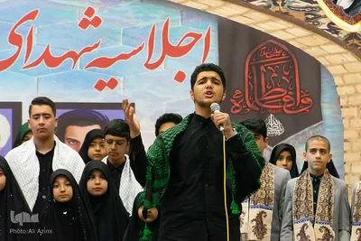 اجلاس شهدای روحانی و مساجد استان اصفهان