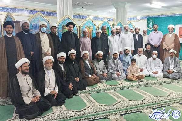 همایش «وحدت و مقاومت» در بوشهر برگزار شد + عکس