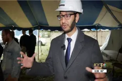 Groundbreaking Ceremony Held for New Mosque in Missouri’s Springfield
