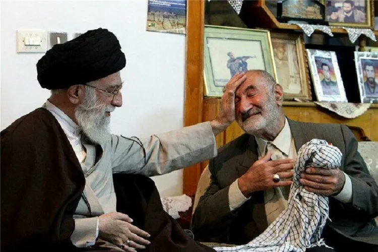 پیام تسلیت آیت‌الله علما به خانواده‌های رضوان‌مدنی