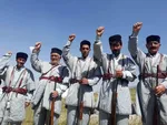 اعلام آمادگی عشایر غیور برای دفاع از وطن