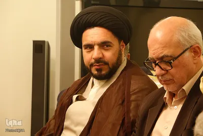 جمع پرشور قاریان قرآن در میلاد قمر بنی‌هاشم(ع)
