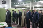 محفل انس با قرآن کریم در ملایر