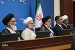 سفر یک‌روزه رئیس قوه قضائیه با اراک
