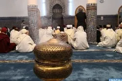 Maroc : tradition de Chaâbana à Tétouan