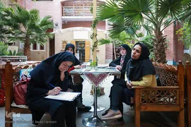 دهمین «کافه‌محفل»