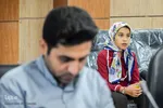 ضیافت افطار ایتام 