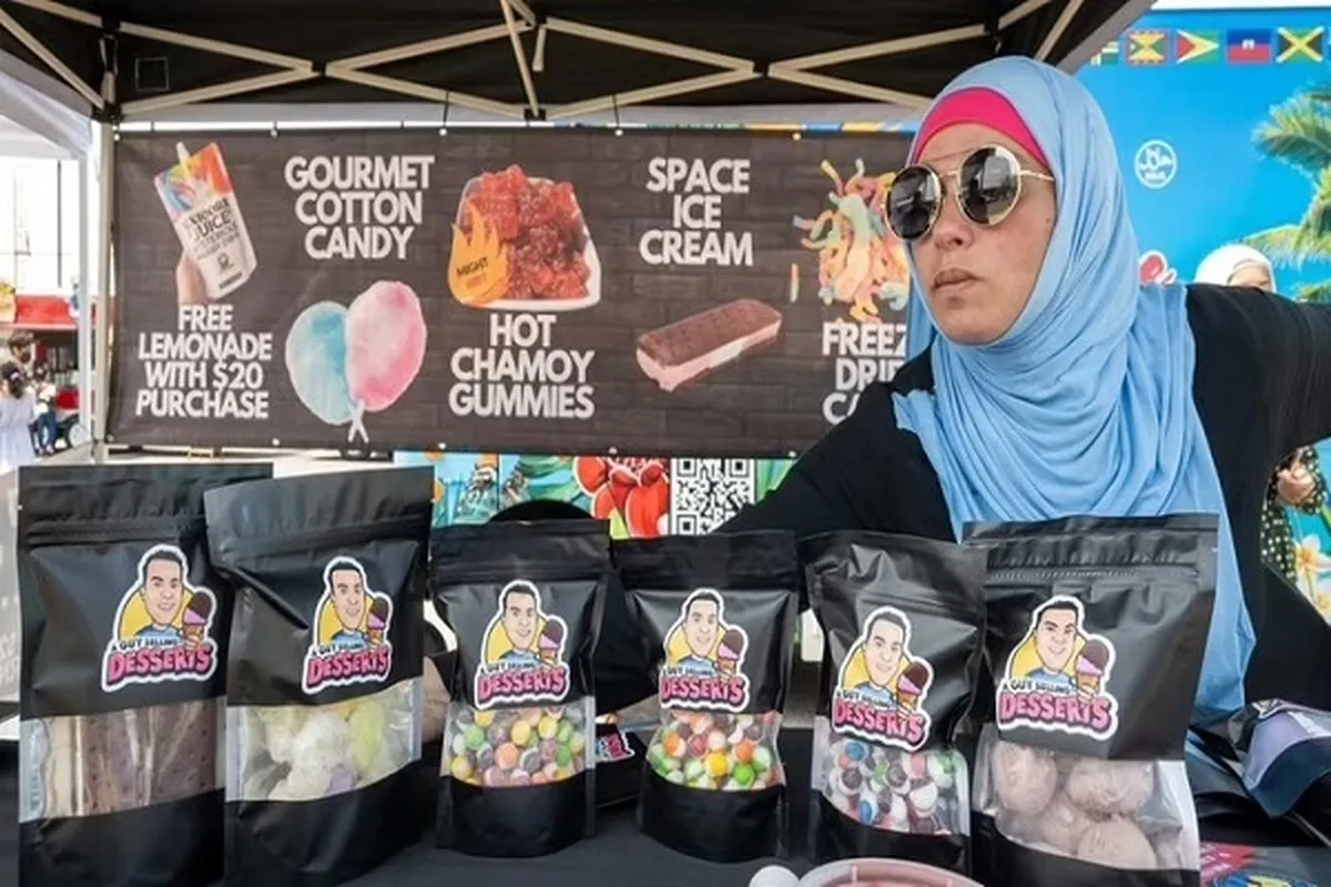 Muslim Heritage Festival in Long Island Draws Muslims and Non-Muslims