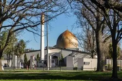 New Zealand’s Christchurch Mosque Threatened Again