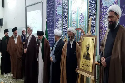 آئین نکوداشت استاد علی نظامی