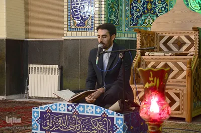 اختتامییه دومین طرح بزرگ با قرآن در رمضان در تبریز