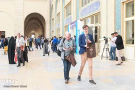 چهارمین روز سی و یکمین نمایشگاه بین المللی کتاب تهران