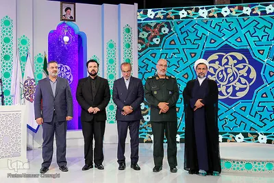 اختتامیه مرحله نهایی مسابقات سراسری قرآن
