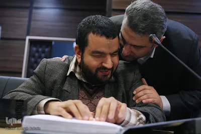 آزمون انتخابی مسابقات بین‌المللی حفظ و قرائت قرآن کریم نابینایان جهان