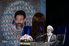 آیت الله صدیقی امام جمعه موقت تهران 