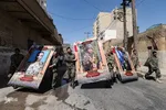 مراسم گرامیداشت سالروز حادثه تروریستی 31 شهریور در اهواز