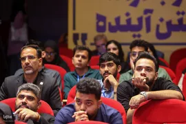 بخش نهایی سیزدهمین دوره مسابقات ملی مناظره دانشجویان ایران
