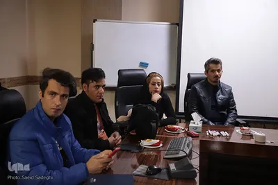 نشست تخصصی بررسی وضعیت کتب علمی و دانشگاهی در جهاد دانشگاهی آذربایجان شرقی‎‎