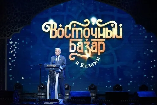 Мухаметшин: межнациональный мир и согласие являются визитной карточкой Татарстана