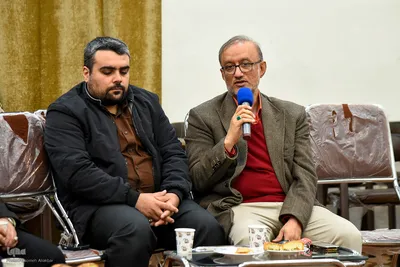 نشست مدیران قرآنی استان البرز‎