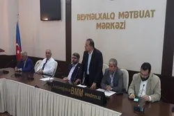 Bakıda 'Qüds İslam dünyasının şərəf məsələsidir' mövzusunda tədbir keçirilib