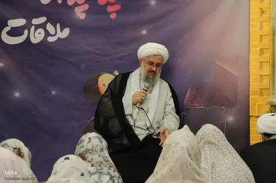 مراسم اعتکاف در شهر و روستاهای شهرستان ملایر