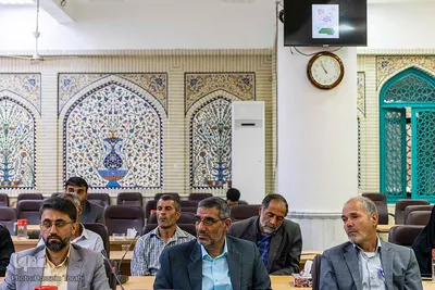 همایش «یاوران وقف» در چهارمحال‌وبختیاری
