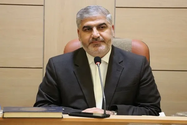 انتخابات جشن بزرگ مردم ایران اسلامی است