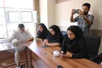 نشست خبری جشنواره ملی قرآن دانشجویان در تبریز‎