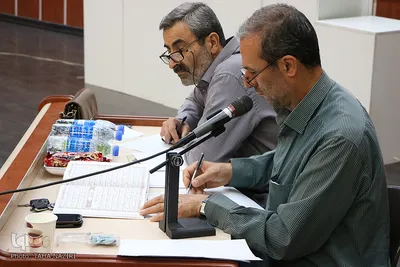 پنجمین جشنواره گل‌های محمدی(ص) و فاطمی(س) – اراک/عکاس: طاها نظیری