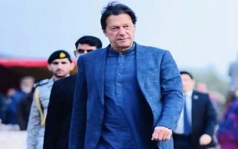 د پاکستان سپریم کورټ د عمران خان نیولل غیر قانوني وبلل