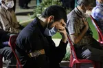 برگزاری مراسم سوگواری دهه آخر ماه صفر در مسجد تاریخی نصیرالملک شیراز‎‎
