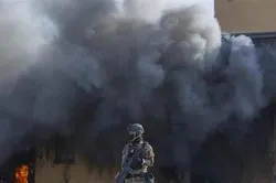 Les troupes américaines prises pour cible au Sud de l'Irak