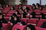 سومین شب چهل‌وهفتمین دوره مسابقات سراسری قرآن در بخش بانوان