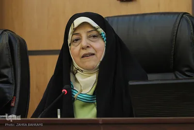حضور ابتکار در شورای اداری استان مرکزی/عکاس: زهرا بهرامی