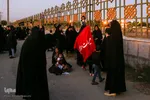 حال و هوای محرم در مشهد
