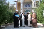 رونمایی از ترجمه منظوم دعای ابوحمزه ثمالی