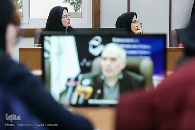 نشست خبری دومین همایش بین المللی سواد رسانه ای 