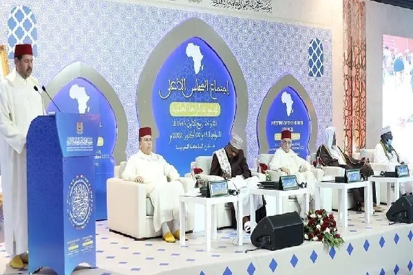 Début du 5e session du conseil supérieur de la Fondation Mohammed VI des oulémas africain