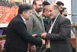 همایش ایثارگران ملایر