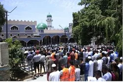 An kashe mutane 3 tare da jikkata wasu da dama a zanga-zangar adawa da lalata masallatai a Habasha