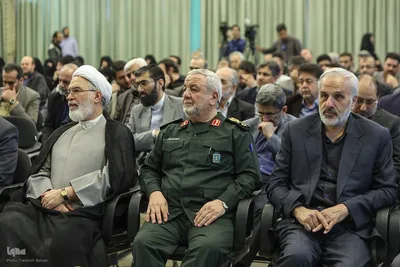 گردهمایی جامعه قرآنی در فراق استاد عبدالرسول عبایی