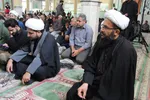 اجتماع ملایری‌ها در پی جنایات رژیم صهیونیستی و گرامیداشت شهادت سیدحسن نصرالله ‎