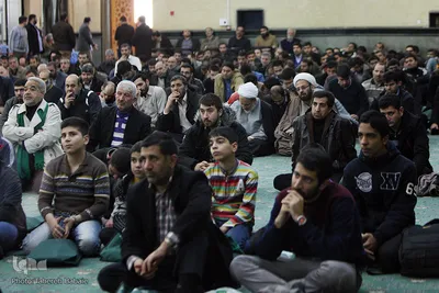 بزرگداشت شهدای بحرینی در کنار مراسم بزرگداشت شهدای آتش‌نشان