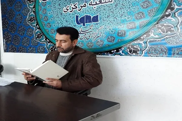 بازدید مدیرکل فرهنگ و ارشاد اسلامی استان مرکزی از ایکنا