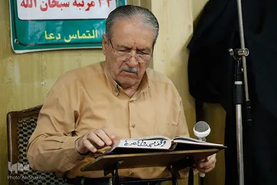 جلسه آموزش قرآن مسجد ولیعصر (عج)