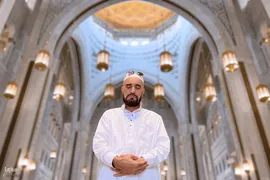 ضیوف الرحمان زائران بیت الله الحرام